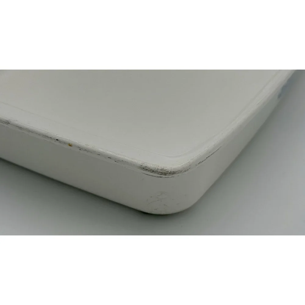 Vintage Cornflower Milk Glass Cottagecore Rustic Retro‎ Farmhouse Casserole Pan